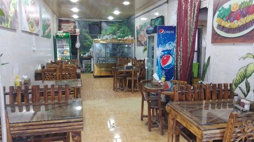 عکس کبابی حاج مصطفی 