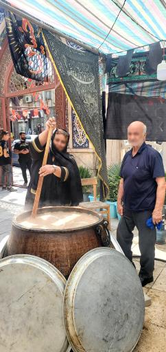 عکس مسجد قائم گرگان جدید