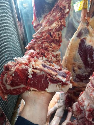 عکس قصابی خورسند 