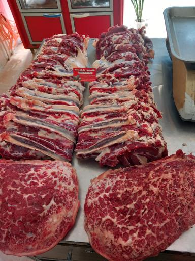 عکس قصابی خورسند 