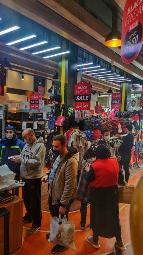 عکس لوازم ورزشی پیست