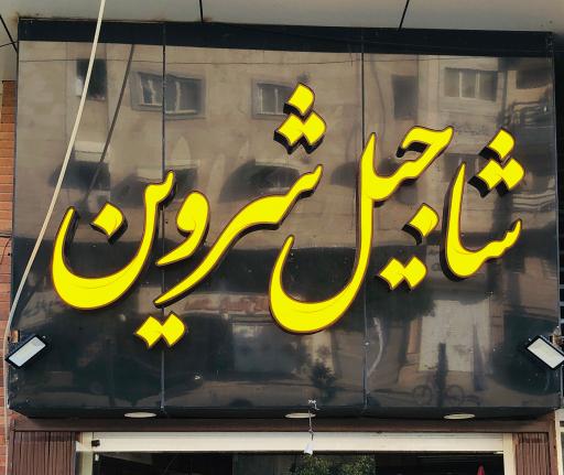 عکس شاجیل شروین