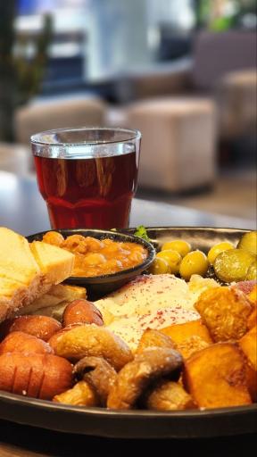 عکس والا کافه