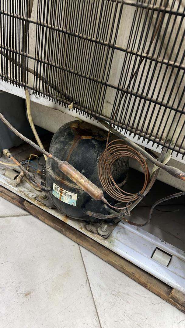 عکس کولر یخچال احمدی