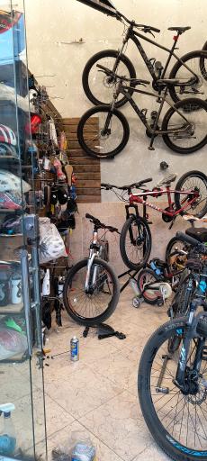 عکس فروشگاه دوچرخه انرژی پلاس