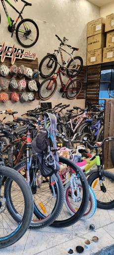 عکس فروشگاه دوچرخه انرژی پلاس