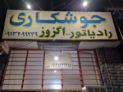 عکس رادیاتور سازی کیانی فر 
