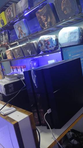 عکس گیم سنتر پولاریس