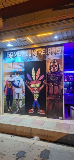 عکس گیم سنتر پولاریس