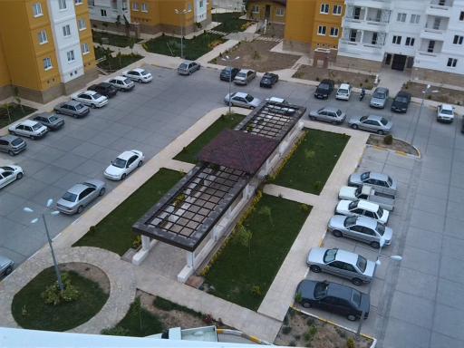 عکس مجتمع مسکونی سپیده