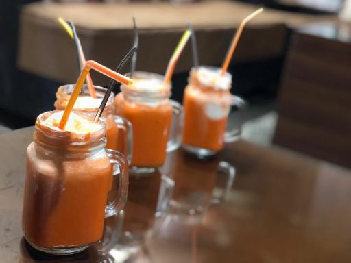 عکس کافه فست فود زیما 