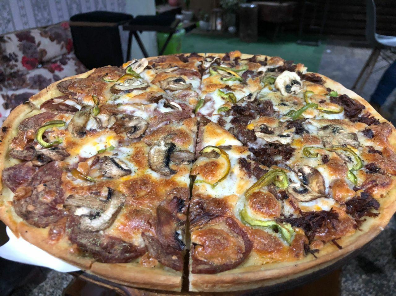 عکس کافه فست فود زیما 