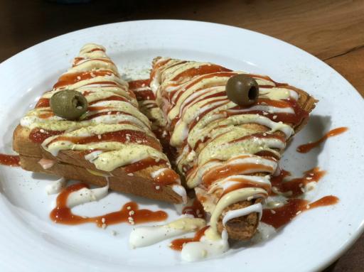 عکس کافه فست فود زیما 