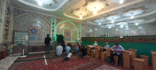 عکس مسجد شیخ یوسف