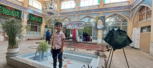 عکس مسجد شیخ یوسف