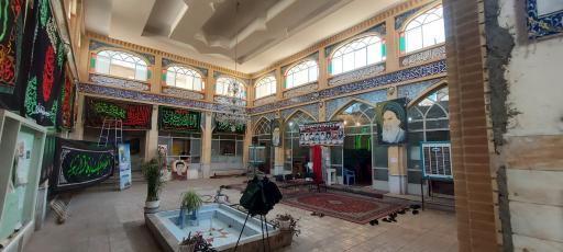 عکس مسجد شیخ یوسف