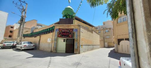 عکس مسجد شیخ یوسف