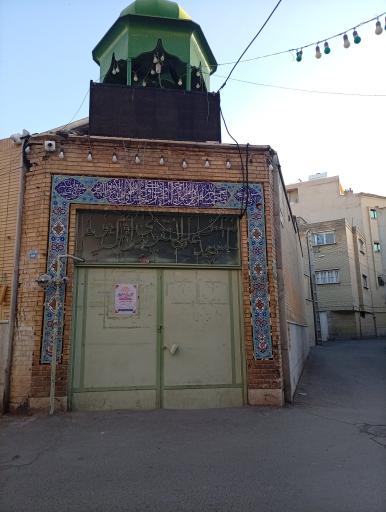 عکس مسجد شیخ یوسف