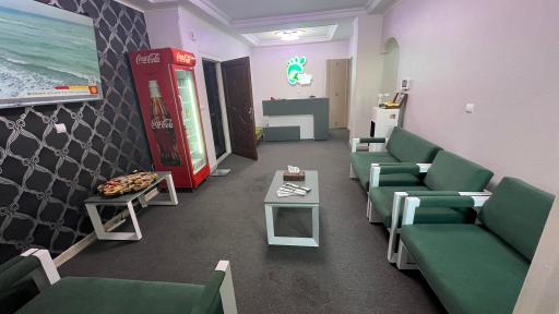 عکس کلینیک ارتوپدی فنی و سلامت پا کهن