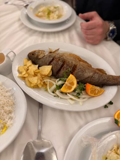 عکس رستوران اقدسیه