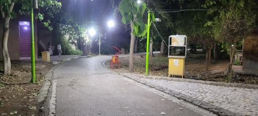 عکس پارک خانواده