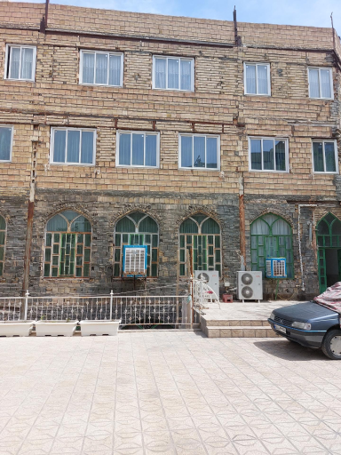 عکس حسینیه رویینی های مقیم مشهد