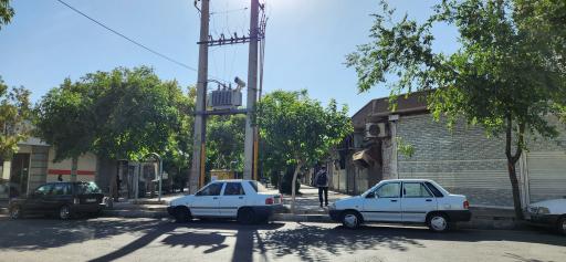 عکس پارک هجرت