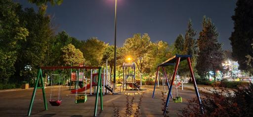 عکس پارک هجرت