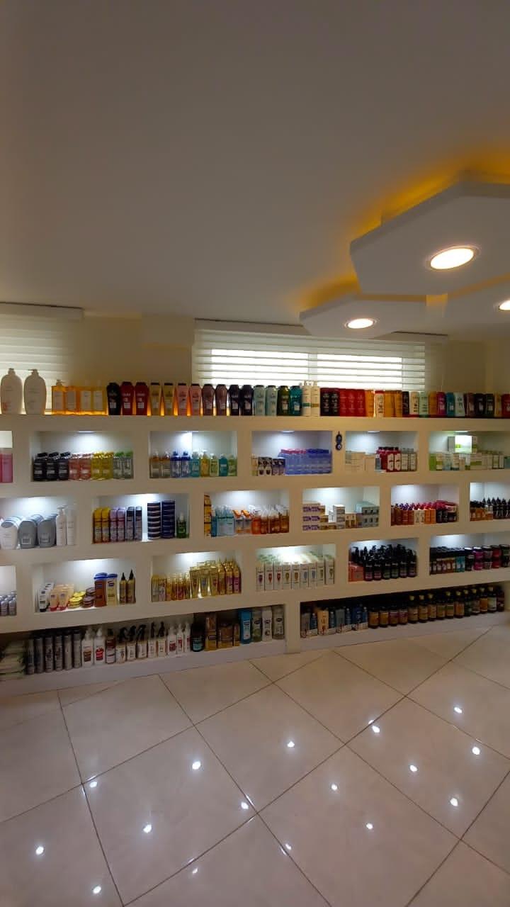 عکس آرایشی پرمون