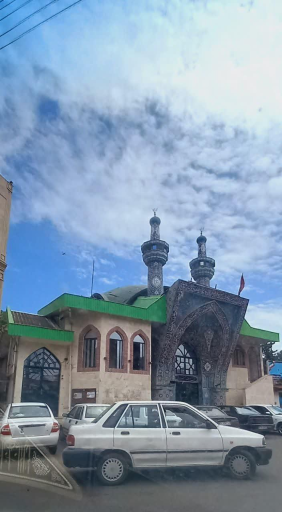 عکس مسجد تنکابن محل