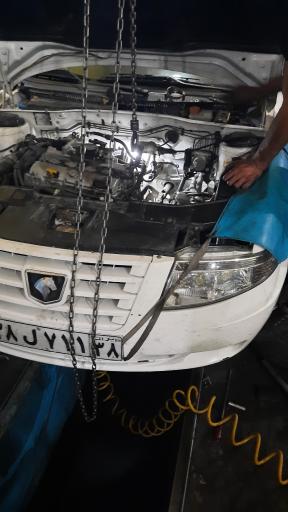 عکس تعمیرگاه فوق تخصصی دمیرچی