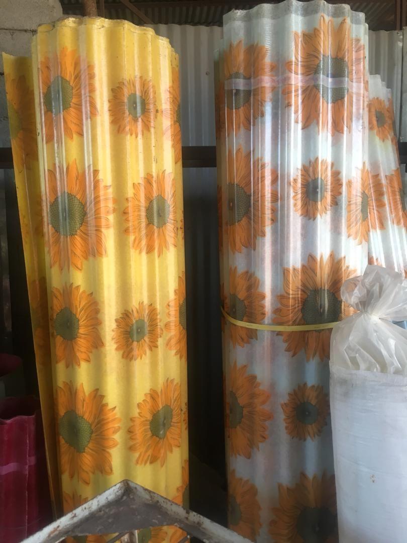 عکس فروشگاه فایبر گلاس و پلی کربنات امینی