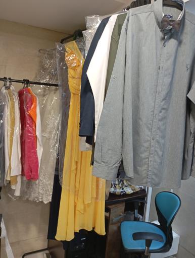 عکس خشکشویی آنلاین بهبودی (برج درنیکا)