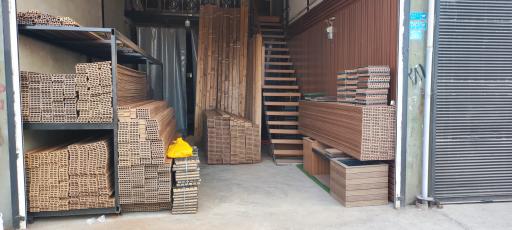 چوب پلاست کاراوود