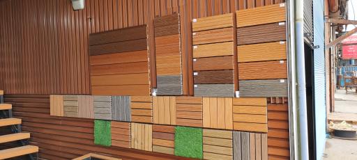 چوب پلاست کاراوود