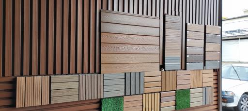 چوب پلاست کاراوود