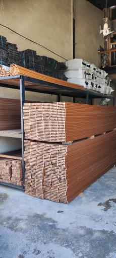 چوب پلاست کاراوود