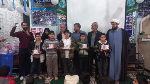 عکس مسجد قائمیه