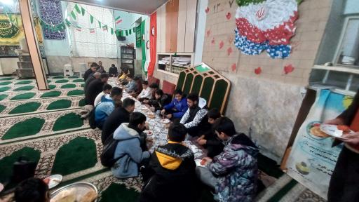 عکس مسجد قائمیه