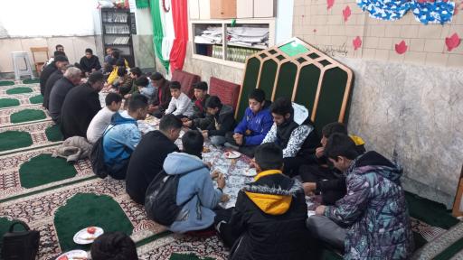 عکس مسجد قائمیه