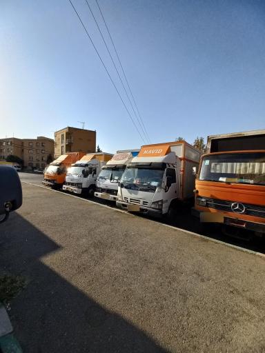 عکس باربری ظریف بار اطلس بار تمام نقاط تهران 