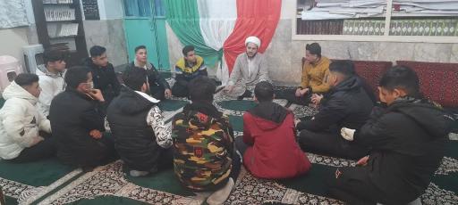 عکس مسجد قائمیه