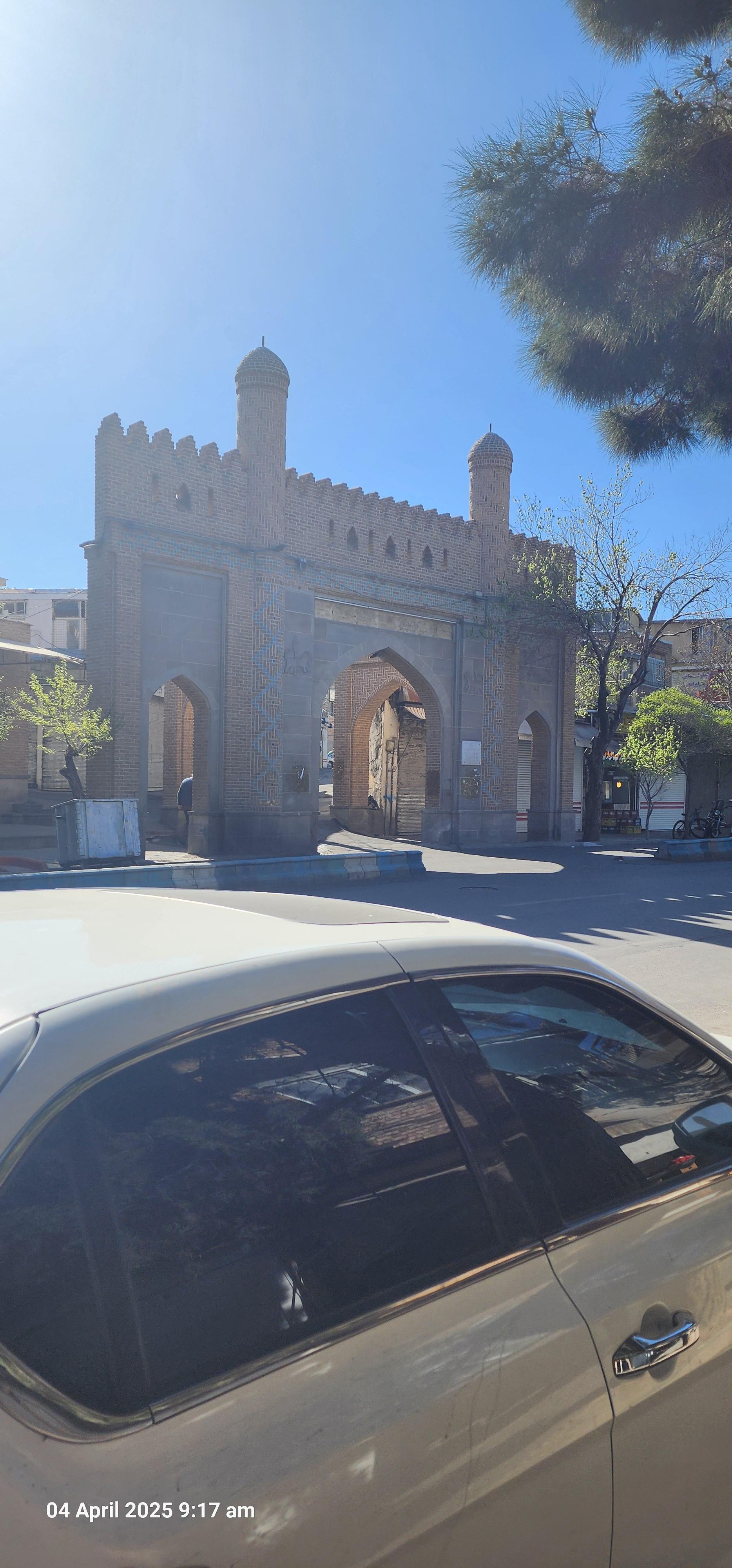 عکس گجیل قاپیسی