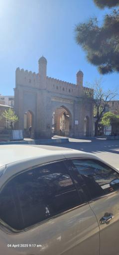 عکس گجیل قاپیسی