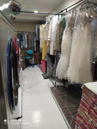 عکس خشکشویی آنلاین بهبودی (برج درنیکا)