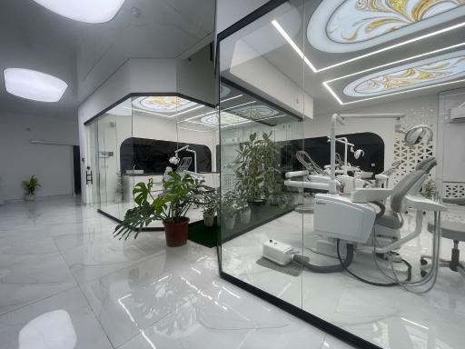 عکس کلینک دندان پزشکی مهر 