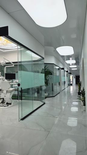 عکس کلینک دندان پزشکی مهر 