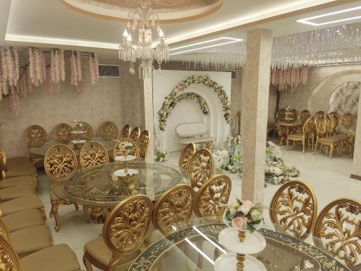 سالن عقد و آتلیه شایان