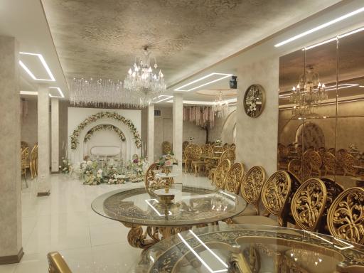 سالن عقد و آتلیه شایان