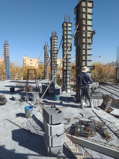 عکس گروه مهندسی سپهر آرمه